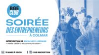 Soirée Afterwork des Entrepreneurs à Colmar