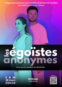 Les égoïstes anonymes à Douai