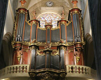 Heure de l’orgue à Bordeaux