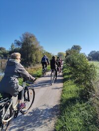 Balades vélos à Arras
