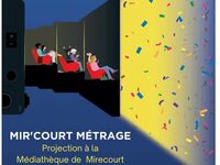 Mir'court Métrage - la fête du court métrage à Mirecourt