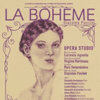 La Bohème - Opéra-Studio à Paris 12e