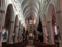 Concert orgue et trio instrumental à Châteauneuf-sur-Cher
