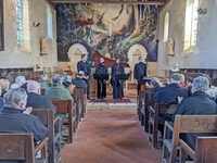 Festillésime 41 - Leçons de Ténèbres à Saint-Bohaire à Saint-Bohaire