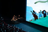 [Ciné-Concert] Graines de géantes - Serena Fisseau et David Gubitsch à Méru