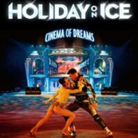 Holiday On Ice - Cinema of Dreams - Paris & Tournée à LE MANS