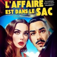 L'Affaire est dans le Sac - Tournée à Nancy