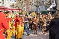 Carnaval à Millau