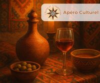 APÉRO CULTUREL : VOYAGES PHOTOGRAPHIQUES à Merville