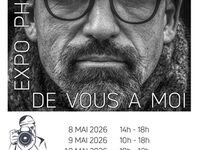 Expo photo : "De vous à moi" à Wasselonne