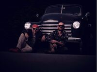 LA FABRICA & BLUES 2 MEN à Ille-sur-Têt