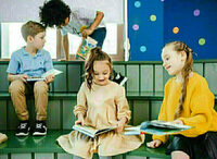 Atelier de lecture : J'aime lire à Toulouse