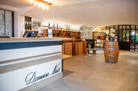 Dégustation au  Domaine Naïs à Rognes