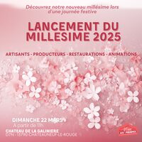 Galinière en Fête - Nouveau Millésime à Châteauneuf-le-Rouge