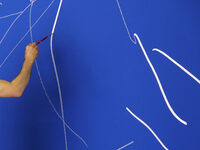 Vernissage de l'exposition : La Chambre d'Echo à Pantin