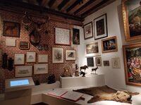 Visite du Château-Musée de Gien à Gien