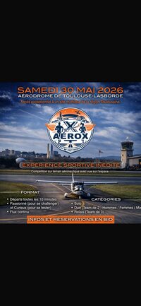 Aerox 2026 à Balma