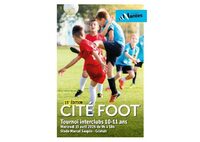 Cité Foot - Tournoi interclubs 10-11 ans à Nantes
