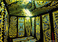 INSTALLATION LUMINEUSE - Daud Lusmore à Toulouse