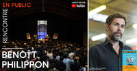 Rencontre avec Benoît Philippon à Bordeaux