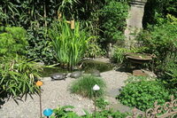 Découverte libre d'un jardin enchanteur à Haguenau