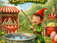 KERMESSE au parc des Légendes à Lépanges-sur-Vologne