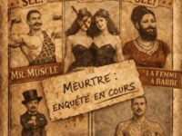 Freak show à Lépanges-sur-Vologne