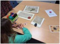 Atelier " à vos plumes ! " à Bourges