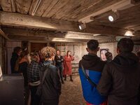 Visite signée de l'exposition Panser en société à Uffholtz