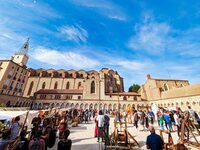 TROBADES MÉDIÉVALES à Perpignan