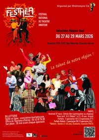 Deux petites dames vers le nord - Festhéa à Istres