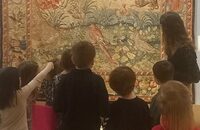 Atelier 6-12 ans "Le printemps" à Saint-Lô