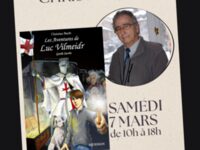 Dédicace Christian Barth à Thionville