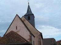 Repas paroissial à Dossenheim-Kochersberg