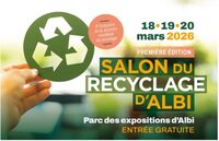 Salon du Recyclage à Le Sequestre