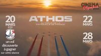 Athos - au coeur de la Patrouille de France à Pontarlier