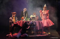 Fête des mères à Ligné