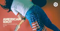 American Idiot / La soirée Rock US à Paris 12e