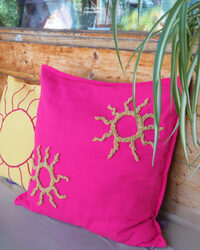 Punch Needle & Upcyling à Chambéry