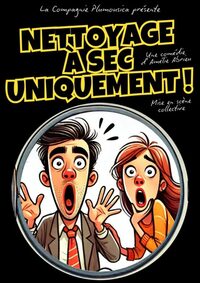 Comédie humoristique à l'Atelier d'artistes à Aulnoy-lez-Valenciennes