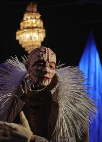 L'Oiseau de Prométhée à Nantes