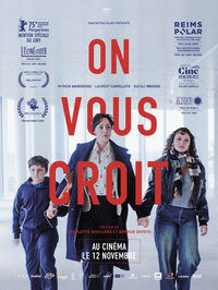 On vous croit - Ciné-débat à Dunkerque