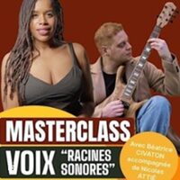 Master Class Voix "Racines Sonores" à Sucy-en-Brie
