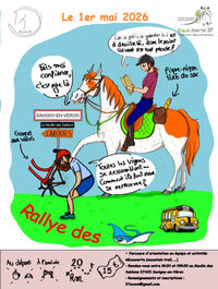 Rallye des Rébus à Beaumont-en-Véron