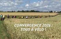 Convergence 2026 : tous à vélo ! à Vieux