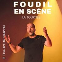 Foudil Kaibou - Tournée à Goxwiller