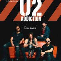 U2 Addiction - The Finest U2 Tribute à Gap