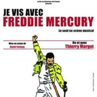 Je Vis avec Freddie Mercury à Auray