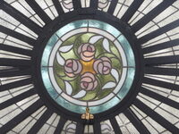 Distribution de Livret jeu : Art déco-Jardin de Pierre à Reims