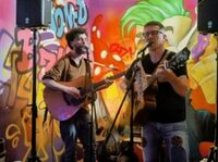 The Bone Hoboes - Country blues à Nantes